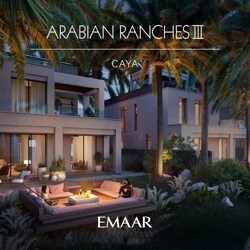 Arabian Ranches Caya 3