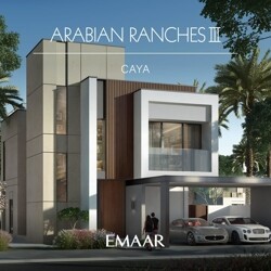 Arabian Ranches Caya 4