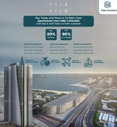 Palm Jumairah Payment Plan