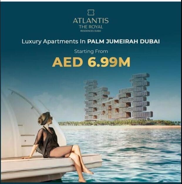 Atlantis Palm Jumeirah