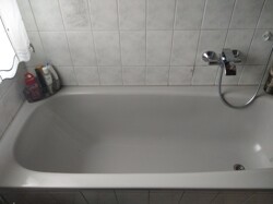 Badewanne 1. OG