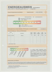 0Energieausweis