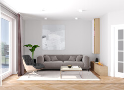 Twin Wohnzimmer