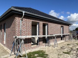 Bungalow Musterhaus