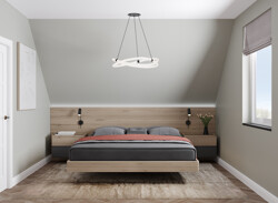 Twin Schlafzimmer