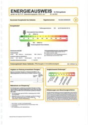 Energieausweis seite 2