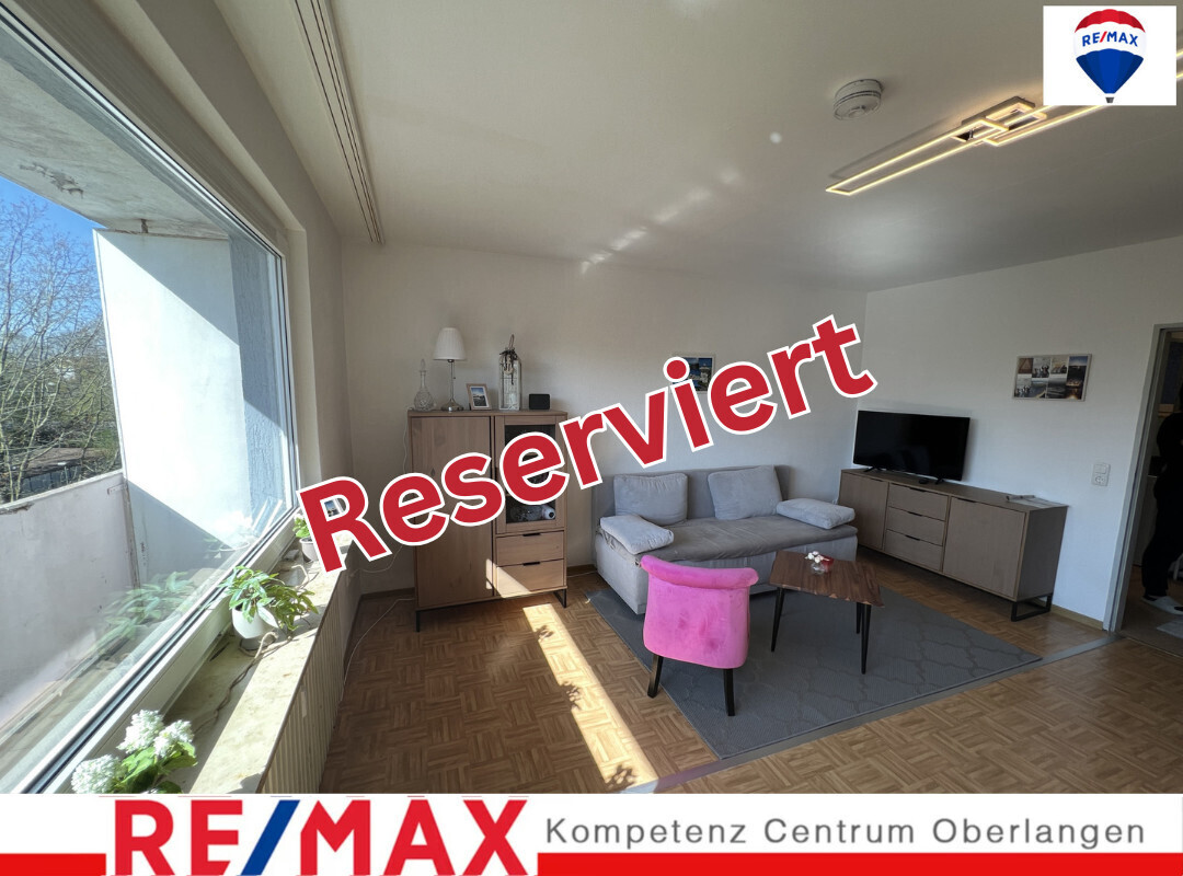 reserviert