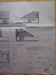 Geplante Aufstockung