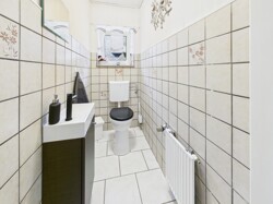 Gäste WC