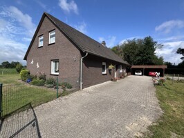 Haus Ansicht vorne