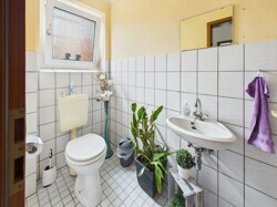 Gäste WC