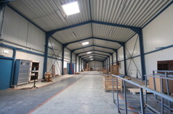 Produktionshalle