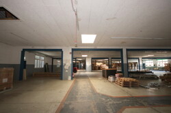 Produktionshalle