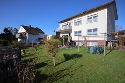 Gartenansicht