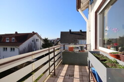 Balkon OG