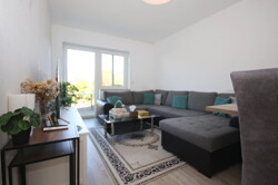 Wohnzimmer (Einliegerwohnung)