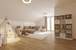 Kinderzimmer Beispiel