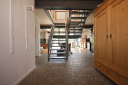 Treppenhaus, Flur