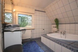 Badezimmer Obergeschoss