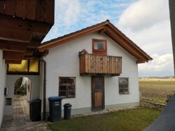 Ansicht Garage