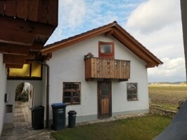 Ansicht Garage