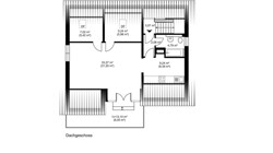 Grundriss DG