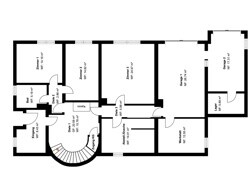 Grundriss Erdgeschoß