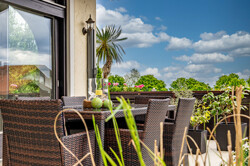 Sommerterrasse