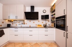 EG Küche Kochen