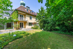 Gartenbereich