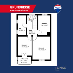Grundriss OG