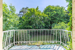 Balkon OG