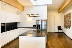Loft Küche