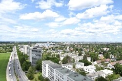 Blick über die Stadt