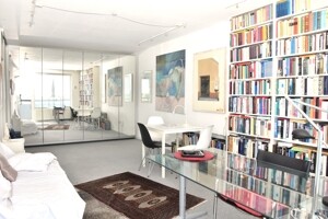 Wohn-/Schlafzimmer
