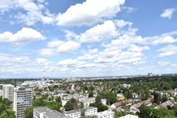 Blick über die Stadt