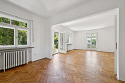 Wohnzimmer & Esszimmer 