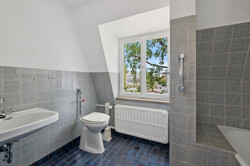 Badezimmer 