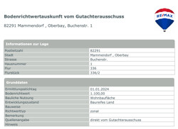 Bodenrichtwert