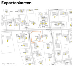 Lagekarte