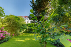 Garten (Visualisiert)