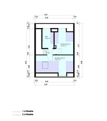 Grundriss DG