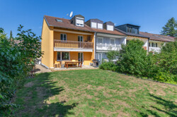 Garten im Innenhof