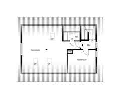 Möglicher Grundriss DG