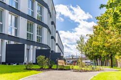 Gehweg