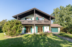 Hausansicht 