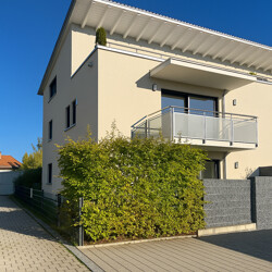 Hausansicht Süd