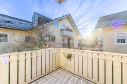 Balkon - Süden