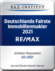 IMWF_FAZ-Institut_Siegel_Deutschlands-Fairste-Imobilienmaker-2021_ReMax_II Kopie