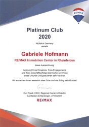 Platinum Club 2020 Kopie